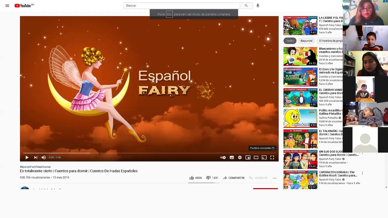 Kinder 1 ......28 de enero del 2021 parte 1