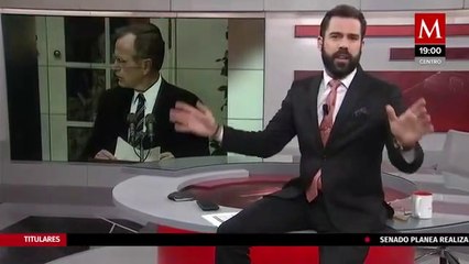 Milenio Noticias, con Sergio Gómez Villarreal, 01 de febrero de 2021