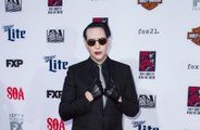Marilyn Manson dropped by record label amid Evan Rachel Wood allegations