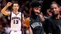 Steve Nash Is The Brooklyn Nets Coach