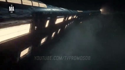 Snowpiercer S02E03 A Great Odyssey