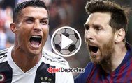 Esto pasaría si Cristiano Ronaldo y Lionel Messi jugarían juntos