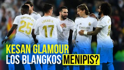 Real Madrid di Ambang Kebangkrutan?