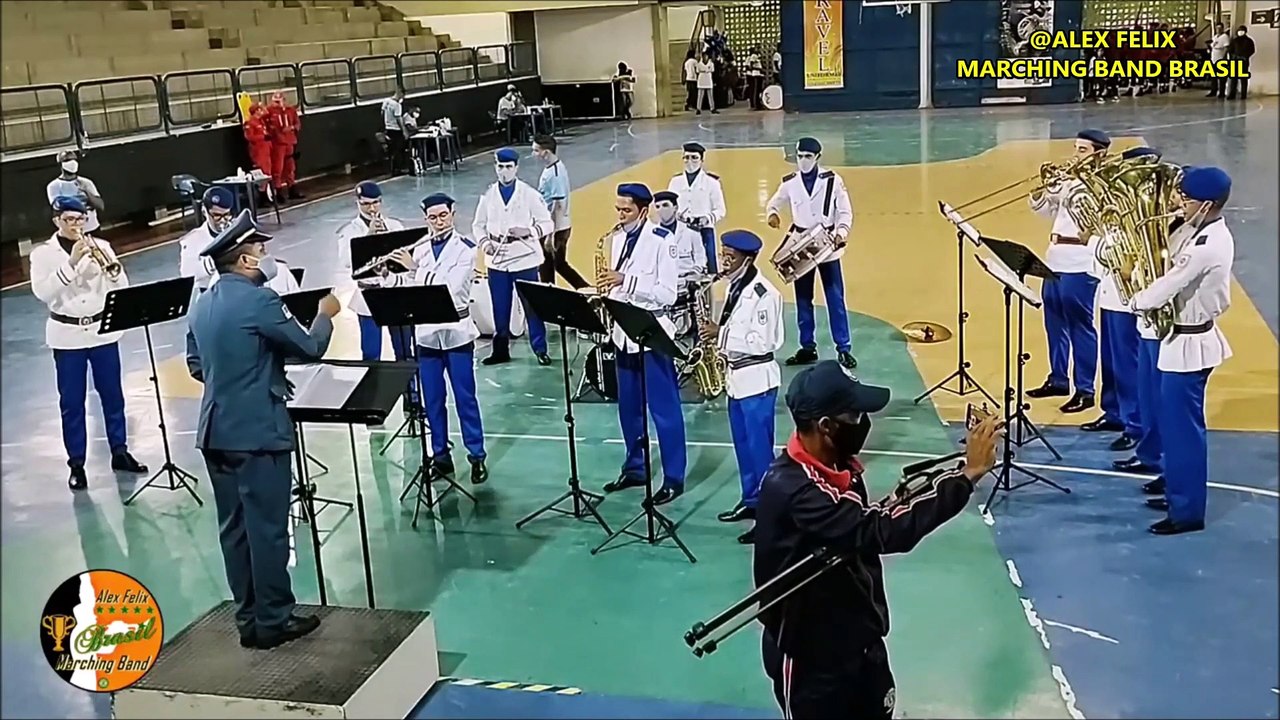 BANDA MUSICAL COLÉGIO DA POLÍCIA MILITAR 2020 - ETAPA FINAL 2020 - XII COPA PERNAMBUCANA DE BANDAS E FANFARRAS 2020