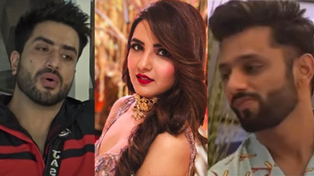 Bigg Boss 14; Jasmin की बढ़ती पॉपुलैरिटी पर Aly Goni ने Rahul से कही ये बात | FilmiBeat