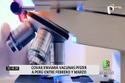 ¿Por qué Covax Facility ha priorizado al Perú entre los primeros países en recibir las vacunas?