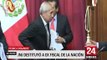 Pedro Chávarry: JNJ destituyó a ex fiscal de la Nación y canceló su título