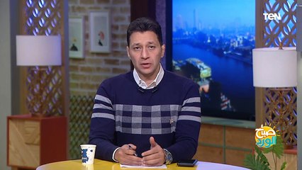 صباح الورد | "النيران أستمرت 4 أيام".. تفاصيل هدم عقار الدائري المحترق