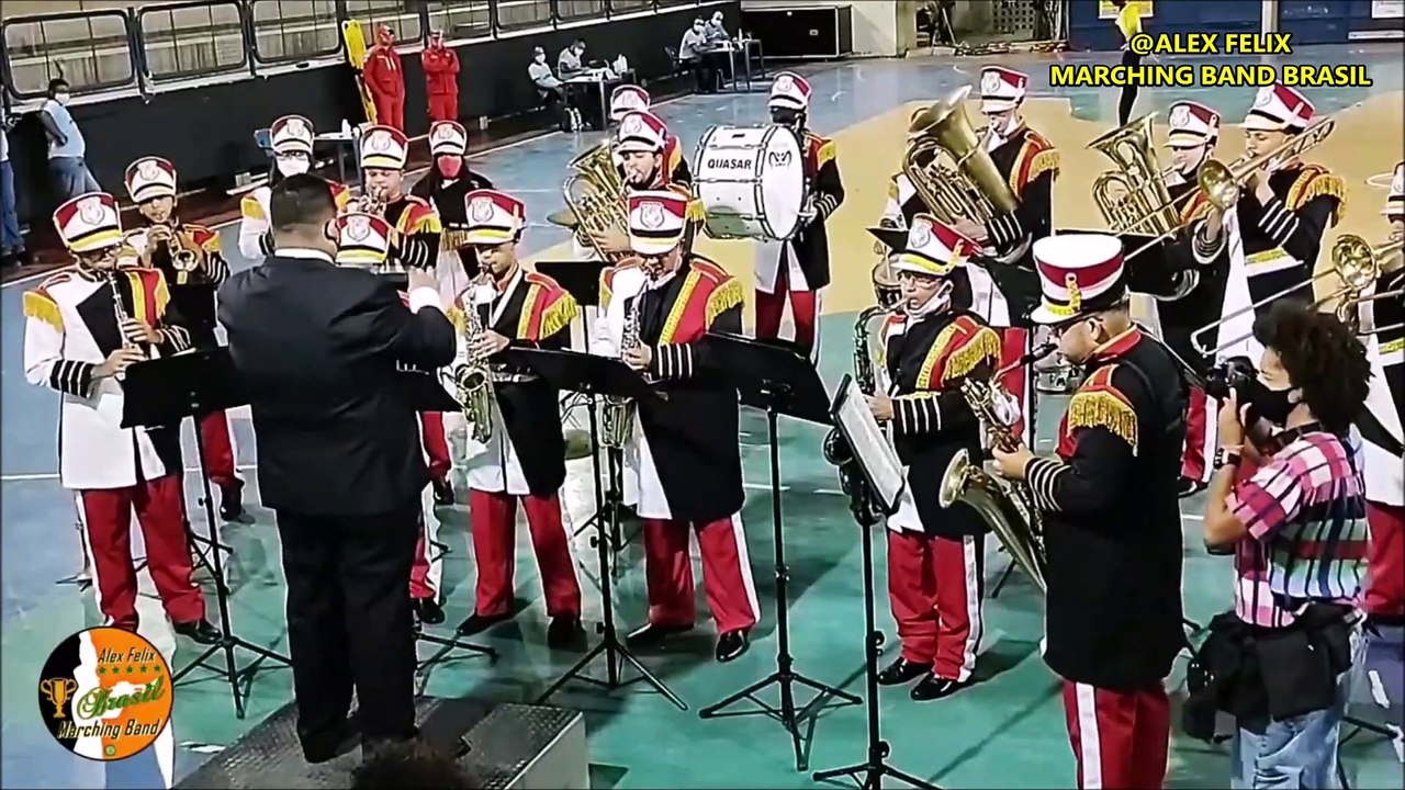 BANDA MUSICAL DOM VITAL 2020 - ETAPA FINAL 2020 - XII COPA PERNAMBUCANA DE BANDAS E FANFARRAS 2020