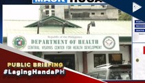 #LagingHanda | Bukod sa UK variant ng COVID-19, local mutation sa Cebu, posible ayon sa DOH VII