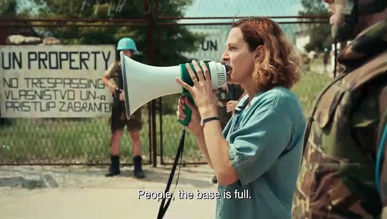 Quo Vadis, Aida? - Trailer