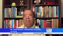 Dr. José Manuel Hernández Peguero comenta sobre la decisión de la JCE