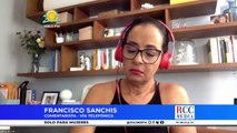 Francisco Sanchis comenta sobre el atraco a Alexandra MVP