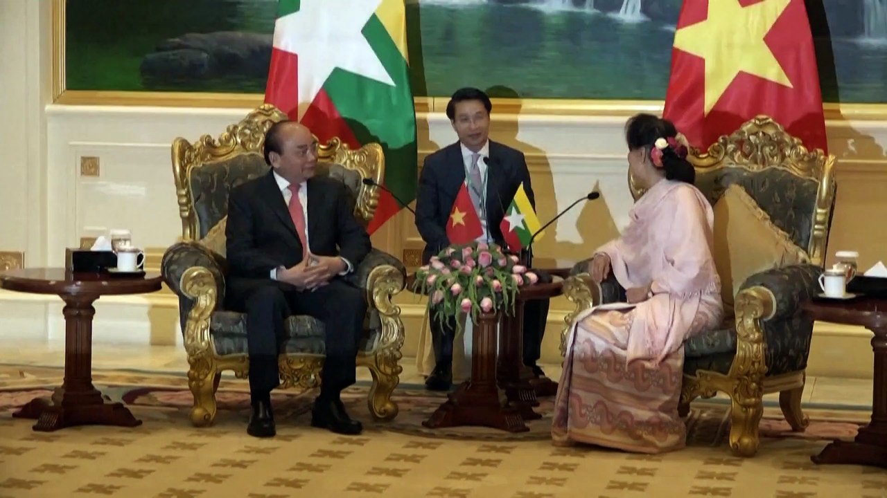 Nach Militärputsch in Myanmar: USA erwägen Sanktionen gegen die neuen Machthaber