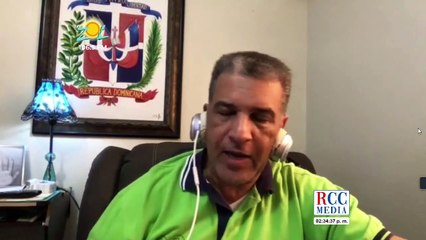 Consuelo y Ángel comentan situación con proyecto de ley 28-01 sobre desarrollo fronterizo