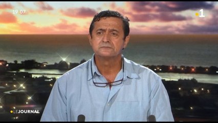 Patrick Galenon, secrétaire général de la CSTP FO