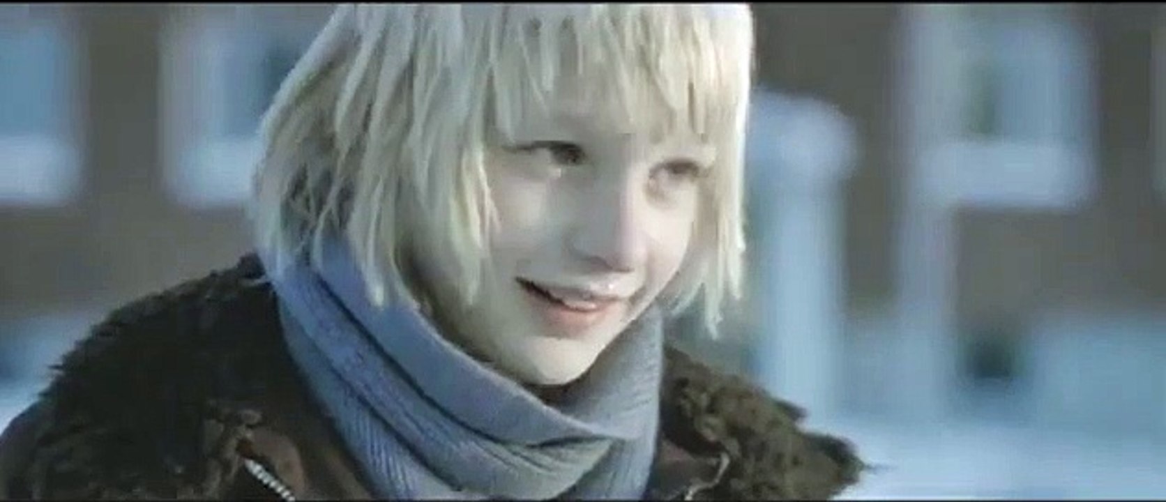 LET THE RIGHT ONE IN trailer (2008)