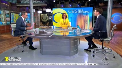 U.S. officials tell -60 Minutes- that China is trying to collect Americans' DNA