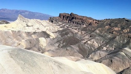 Zabriskie Point - Death Valley Nat'l Park
