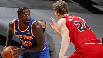 Game Recap: Bulls 110, Knicks 102