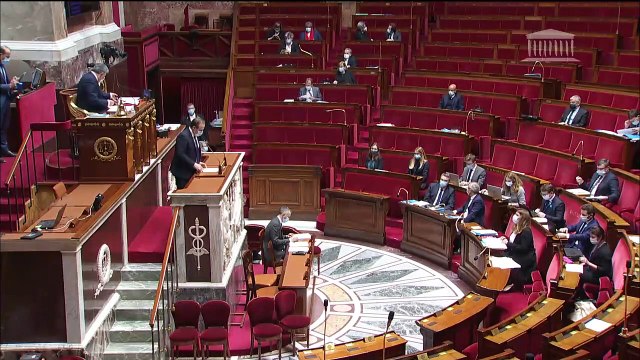 2ème séance : Respect des principes de la République (suite) - Lundi 1 février 2021