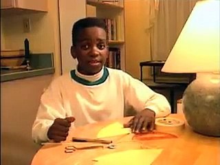 Bill Nye the Science Guy - S01E19 Outer Space