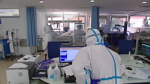 El Gobierno reconoce enfermedad profesional a los sanitarios contagiados por COVID