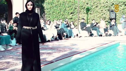 خليكي شيك .. عرض أزياء مميّز لمصممة الأزياء الأميرة صافية حسين