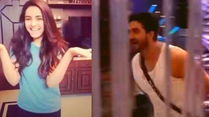 Download Video: Bigg Boss 14; Jasmin लेकर आ रही है Aly Goni के लिए इतने सरप्राइजेज; Jasly फैंस होंगे खुश | FilmiBeat