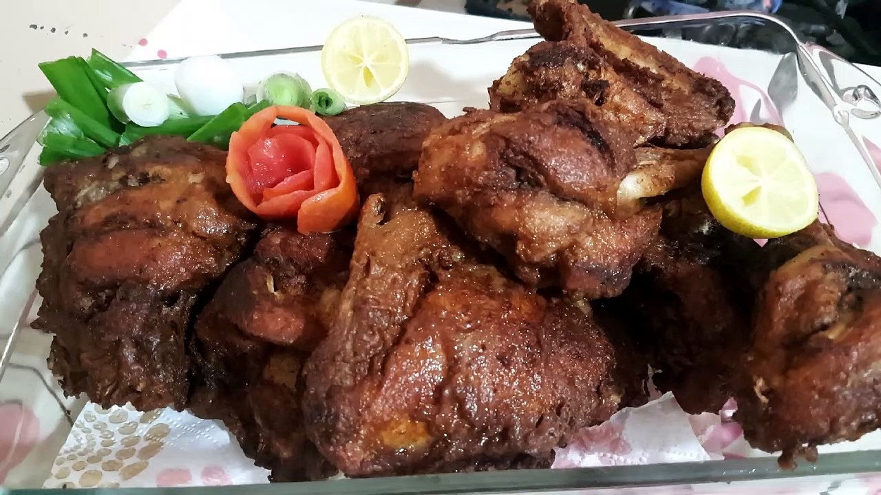 10 Minute Crispy  Chicken Fry Recipe|Chicken Fried Recipe|Fry Chicken recipe |Chicken Recipes|