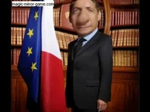 sarkozy ,casse toi alors pauvre con ,salon de l'agriculture