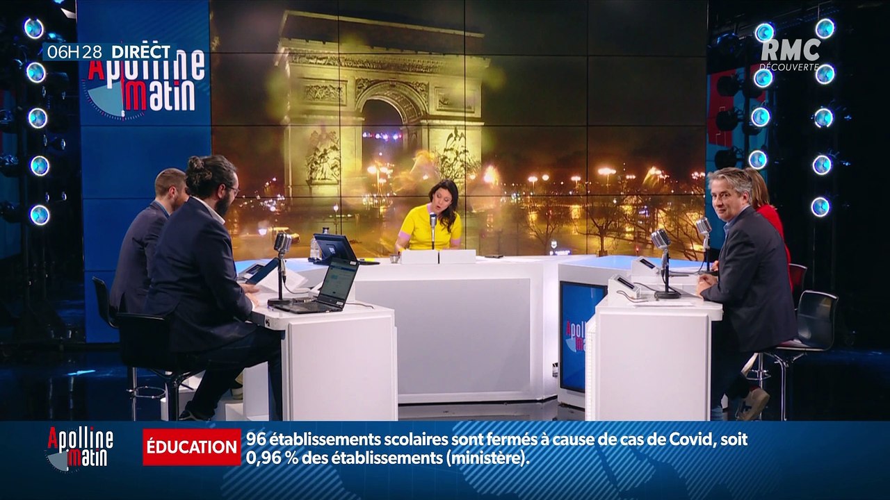 « Les 3 histoires de Charles Magnien » : Une offre d'emploi pour dormir aux US et une offre d'emploi pour goûter à des bonbons au Canada - 02/02