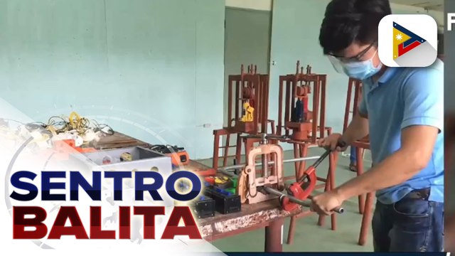 Higit 225 displaced workers at returning OFWs sa Surigao del Norte, magtatapos na TWSP ng TESDA