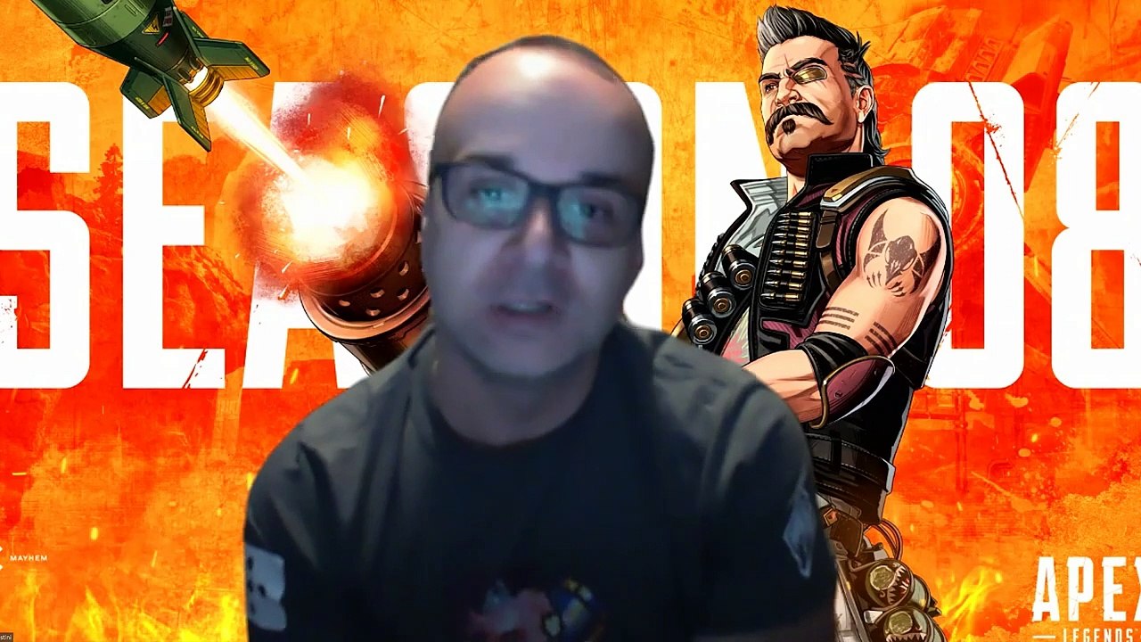 Apex Devstream __ Season 8 Launch!