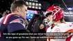 Young athletes who don’t look up to Tom Brady are crazy! - Mahomes