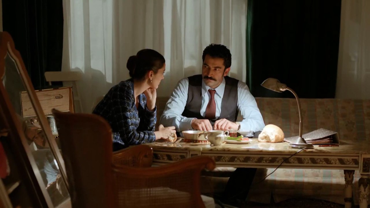 Karadayi Capitulo 16 (Audio Español)