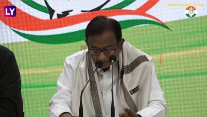 Télécharger la video: Congress Slams Narendra Modi Government’s Budget 2021 Presented By Nirmala Sitharaman, P Chidambaram Gives Pointed Rebuke