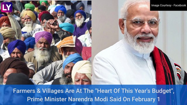PM Narendra Modi On Budget 2021: ‘Village, Farmer At The Heart Of This Budget’; Special Focus On Strengthening Agriculture Sector, Boosting Farmers’ Income