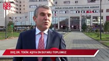 Doç. Dr. Tekin: Aşıya en duyarlı toplumuz