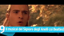 Top 10 MIGLIORI FILM... che NON sono MAI STATI FATTI!