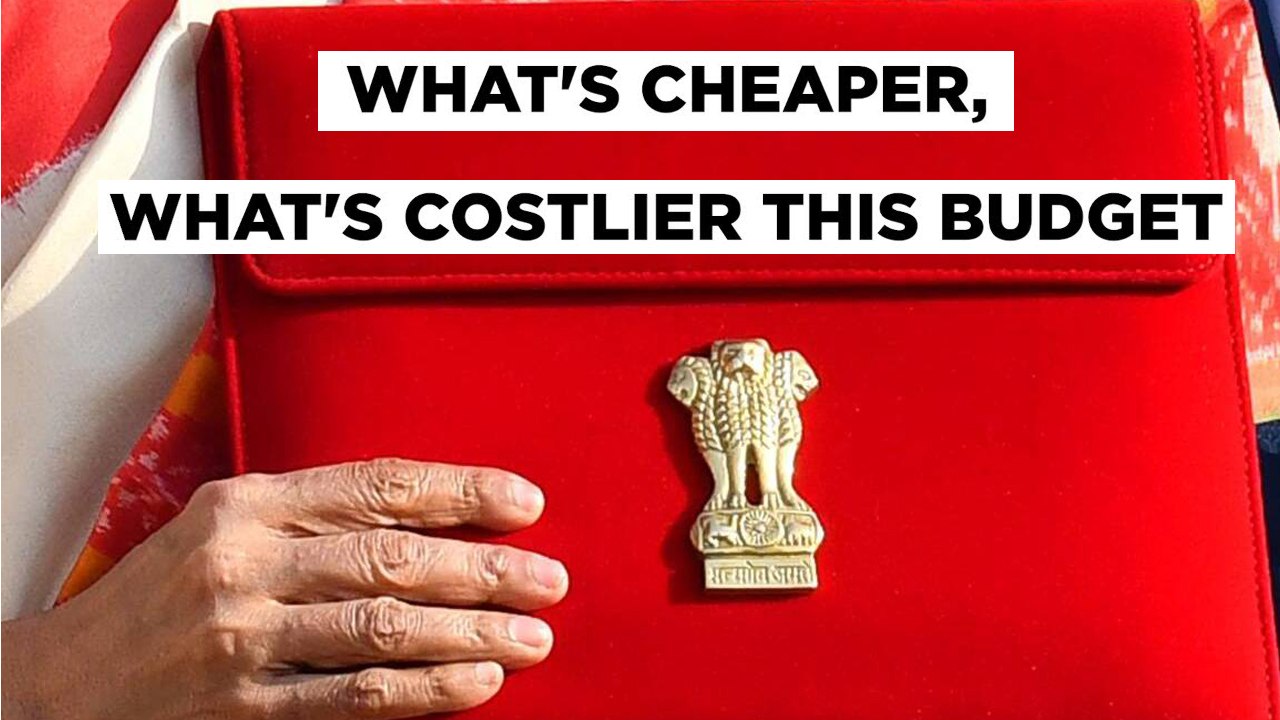 Budget 2021 Gold, Electricity Get Cheaper, But...