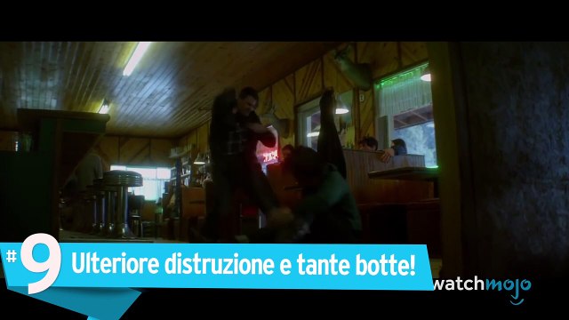 Top 10 SCENE di FILM più COMPLICATE girate al PRIMO TENTATIVO!