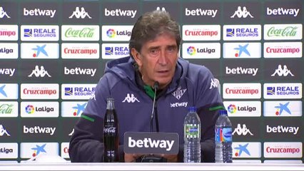 Pellegrini: "Borja nunca perdió la fe en recuperar su nivel"