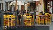 Coronavirus - Reportage en Italie où les restaurants ont rouvert leurs portes hier après plusieurs semaines de fermeture en raison de la situation sanitaire