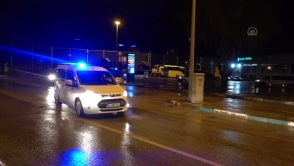 Bursa’da 600 polisle dev operasyon: Çok sayıda gözaltı