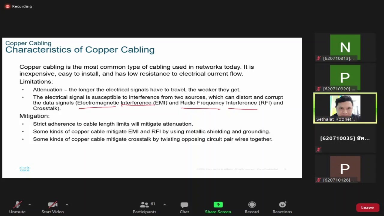 Network 2021-02-02 Part1