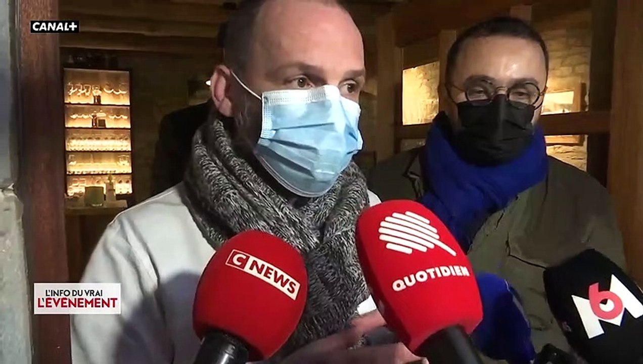 Coronavirus - Le gouvernement décide hausser le ton contre les restaurants qui ouvrent de façon clandestine et contre ceux qui ne respectent pas le couvre-feu