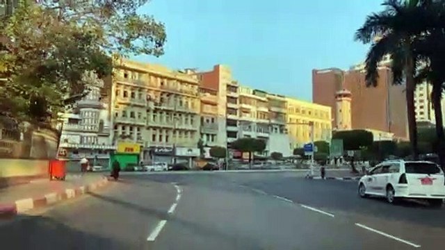 США грозят Мьянме санкциями