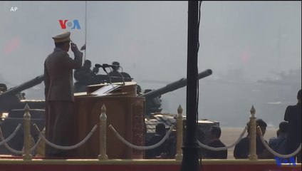 AS Serukan Militer Myanmar Hormati Suara Rakyat