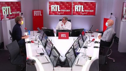 Le journal RTL de 8h du 02 février 2021